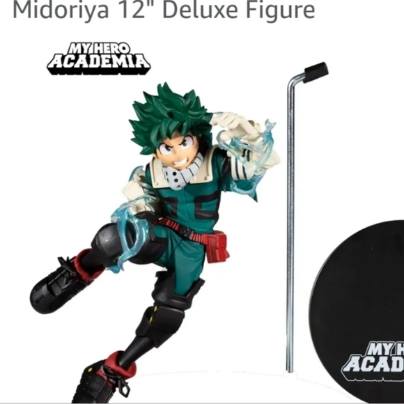 Dynamic Hero Action Figure - Picture 7 of 12